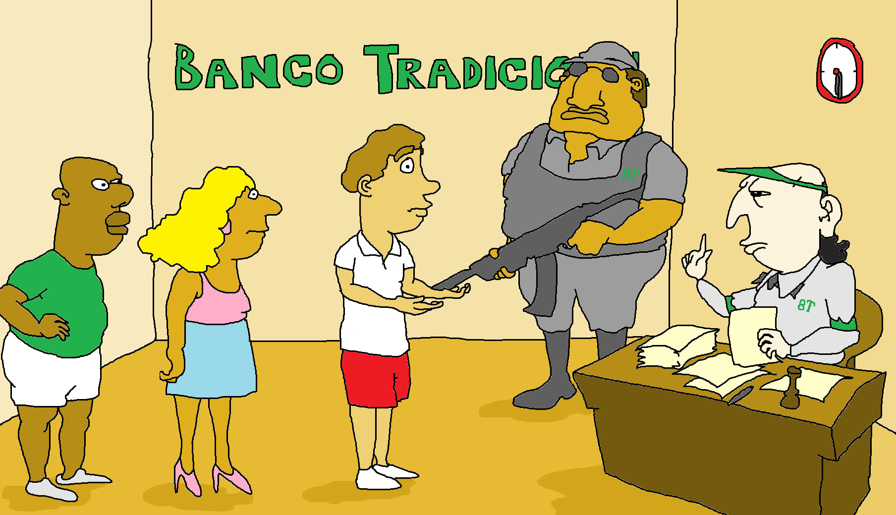 Opening an account in a traditional Brazilian bank can be an unpleasant and time-consuming experience.
